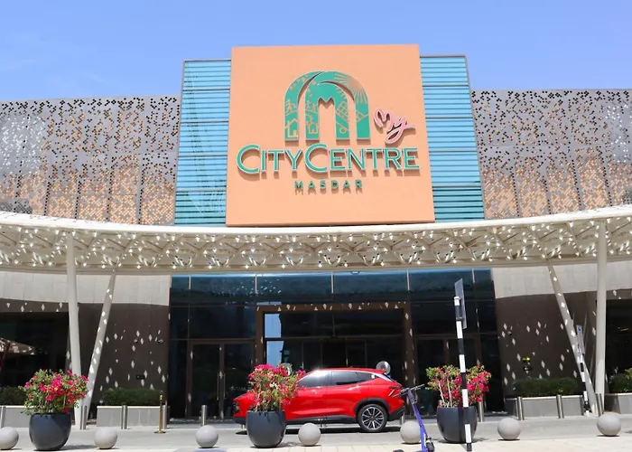 Duplex Serenity Your 2Br Transit Apartment In Masdar City