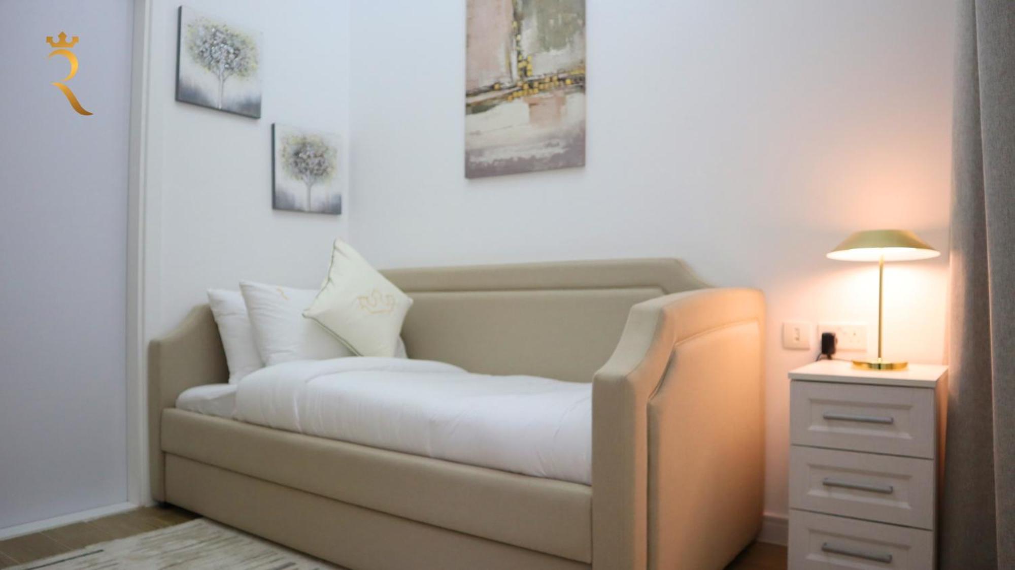 Duplex Serenity Your 2br Transit In Masdar * Abu Dhabi