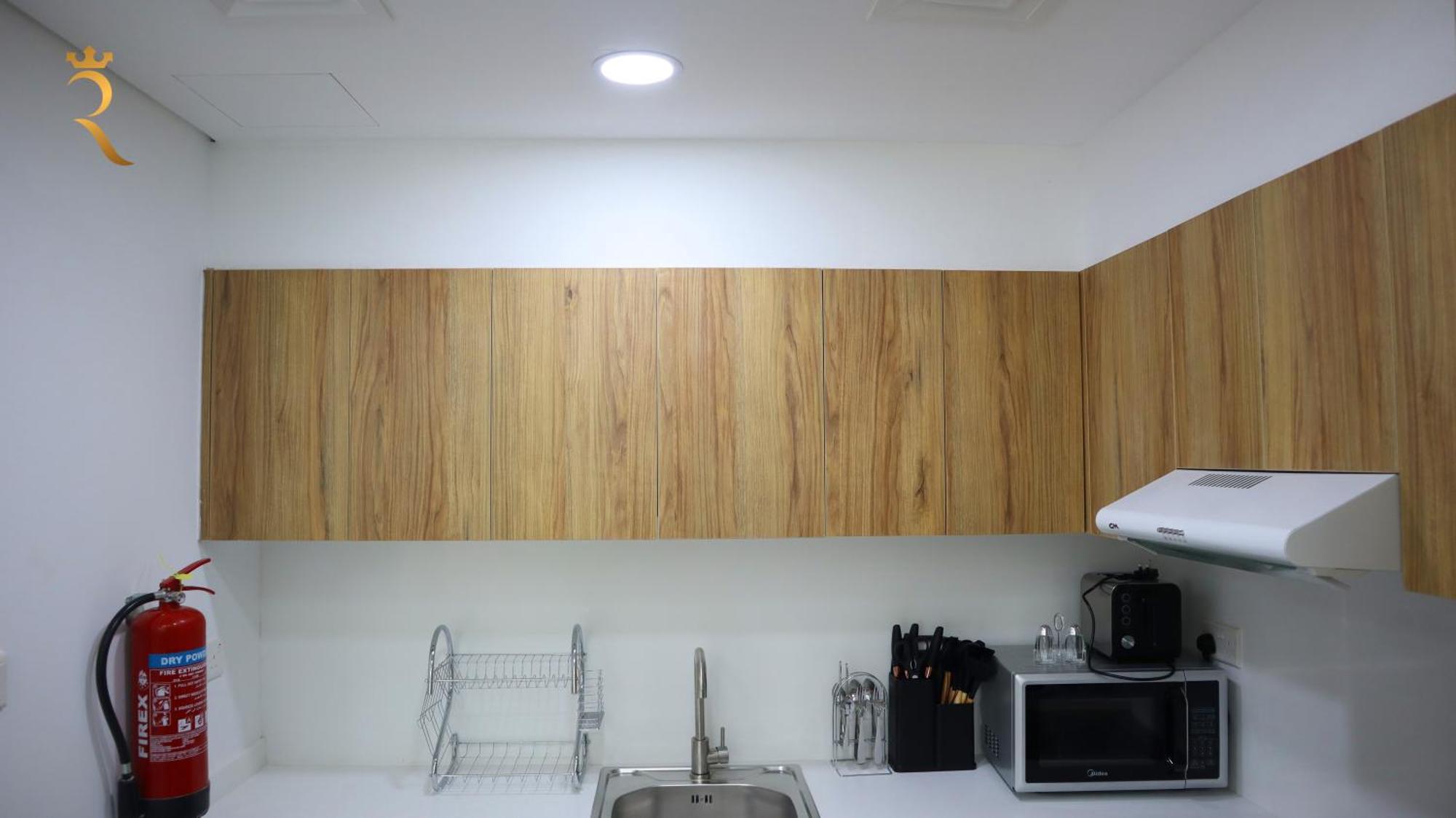 Duplex Serenity Your 2br Transit In Masdar Apartment *