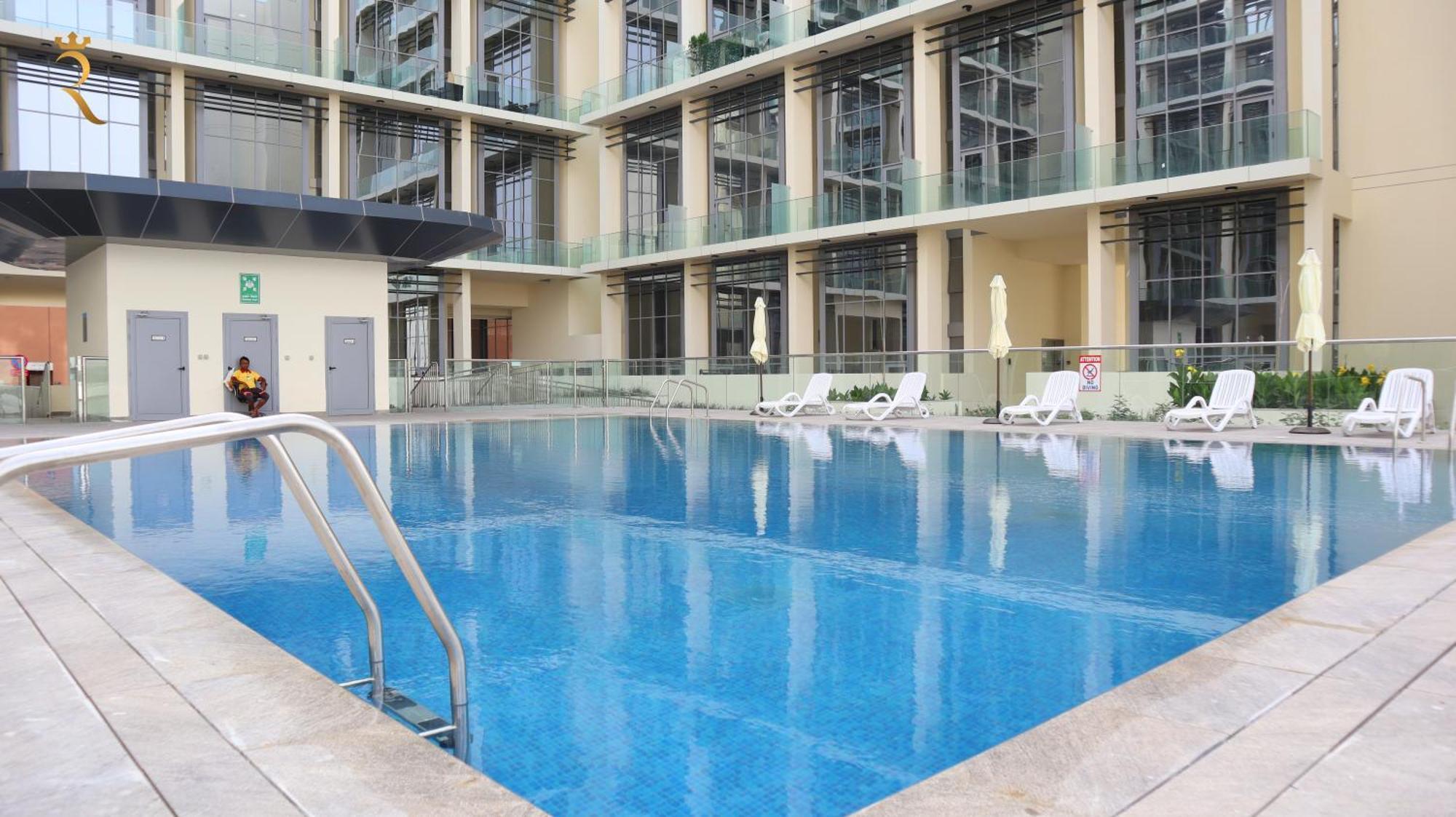 Duplex Serenity Your 2br Transit In Masdar *