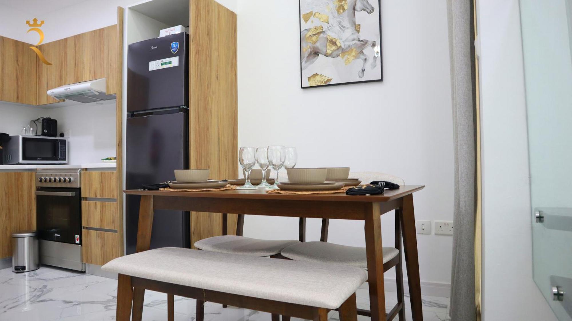 Apartment Duplex Serenity Your 2br Transit In Masdar