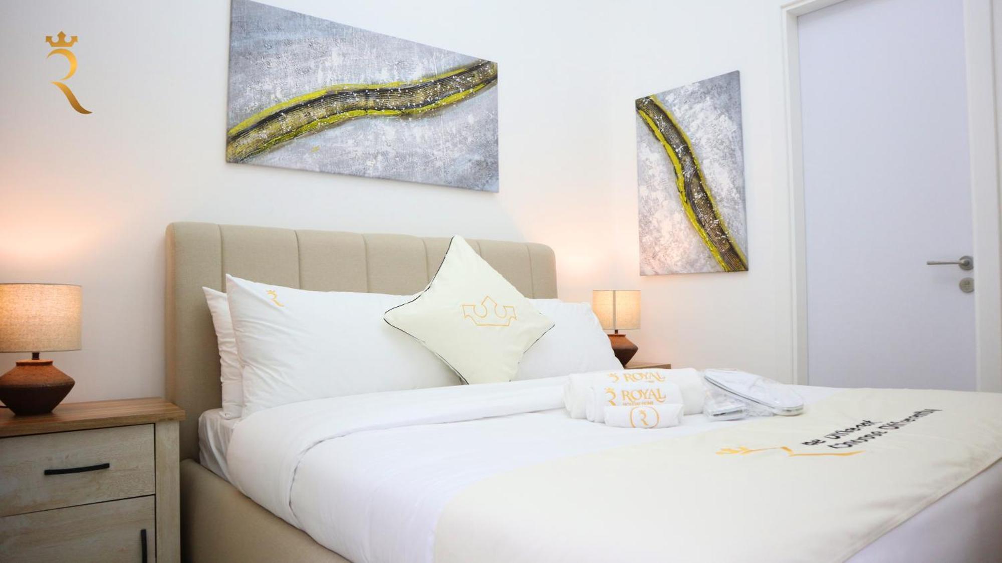 Duplex Serenity Your 2br Transit In Masdar Apartment