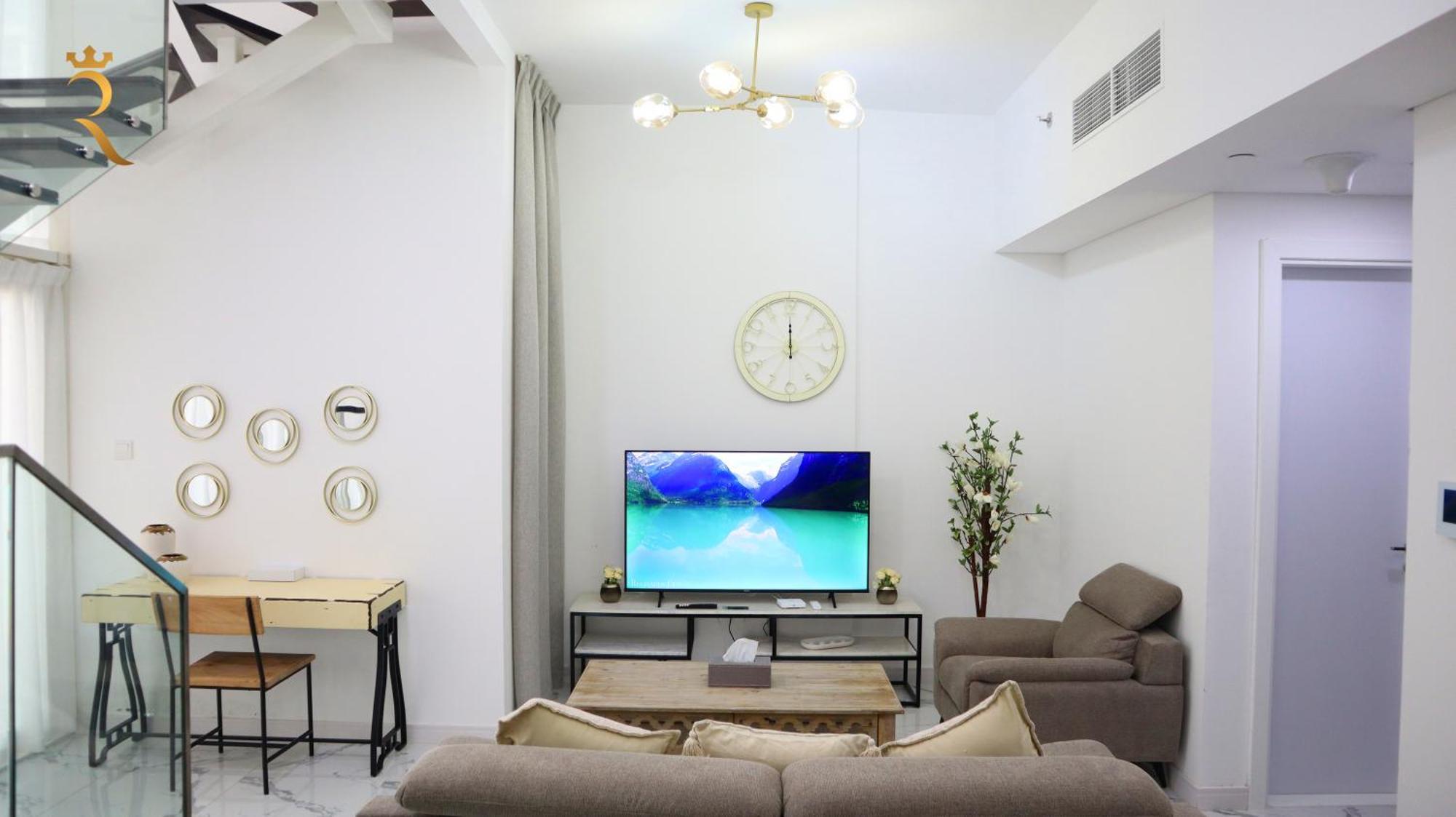 Apartment Duplex Serenity Your 2br Transit In Masdar Abu Dhabi