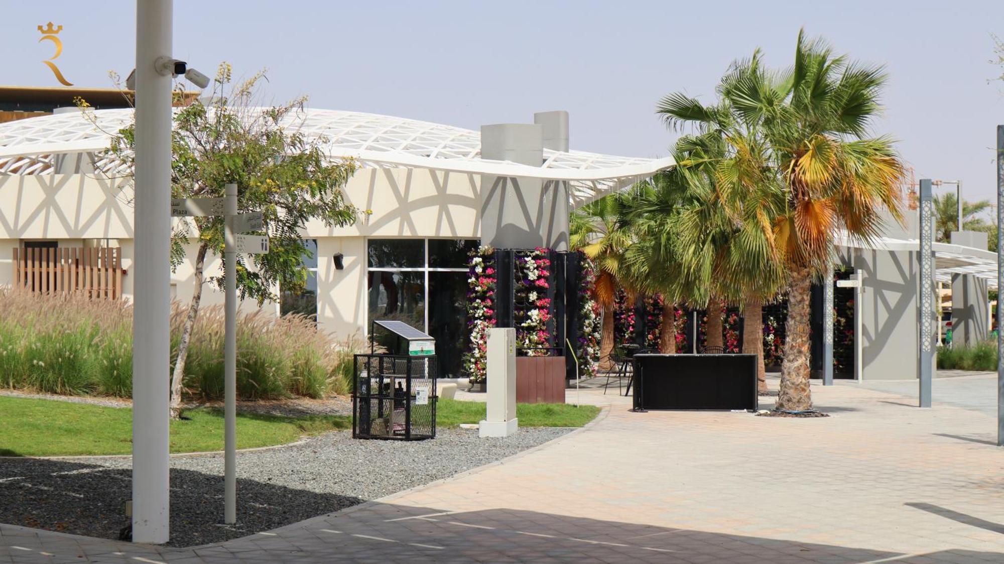 Apartment Duplex Serenity Your 2br Transit In Masdar Abu Dhabi
