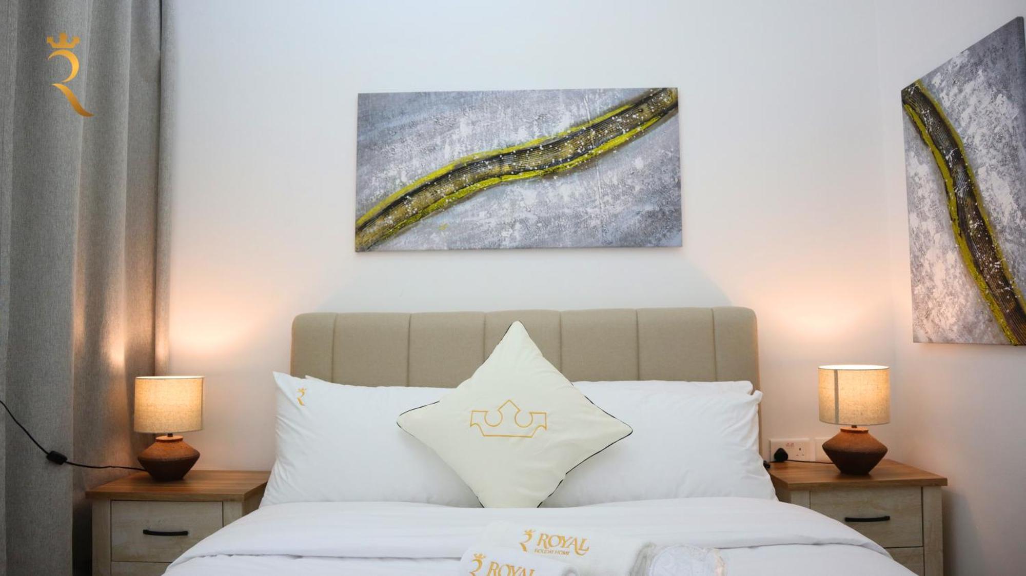 Duplex Serenity Your 2br Transit In Masdar Apartment