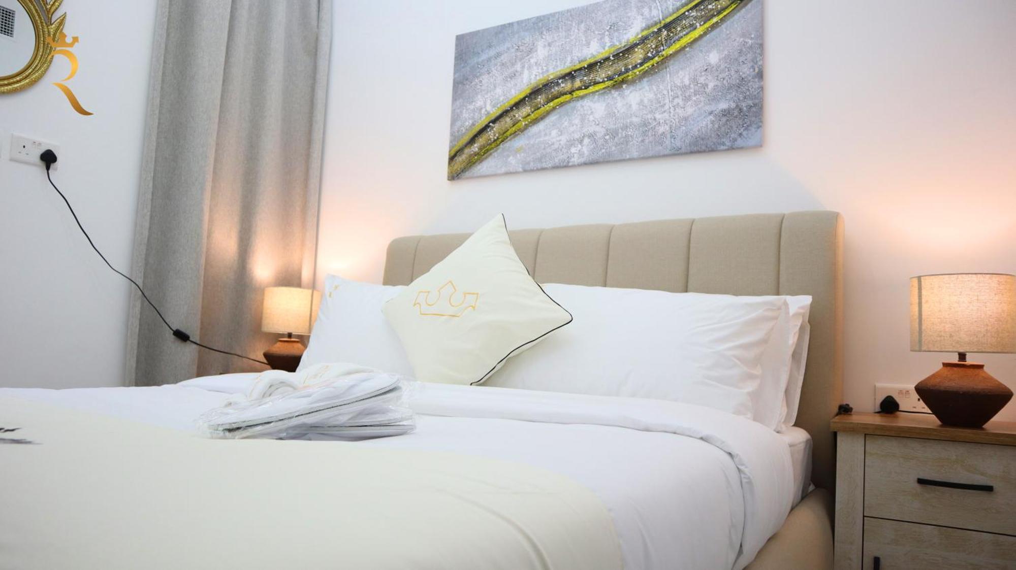 Duplex Serenity Your 2br Transit In Masdar * Abu Dhabi
