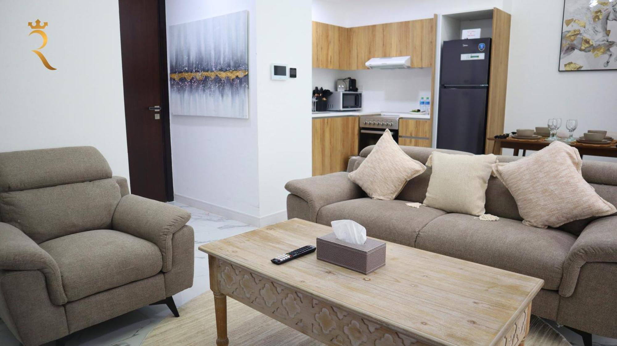 Duplex Serenity Your 2br Transit In Masdar Apartment *
