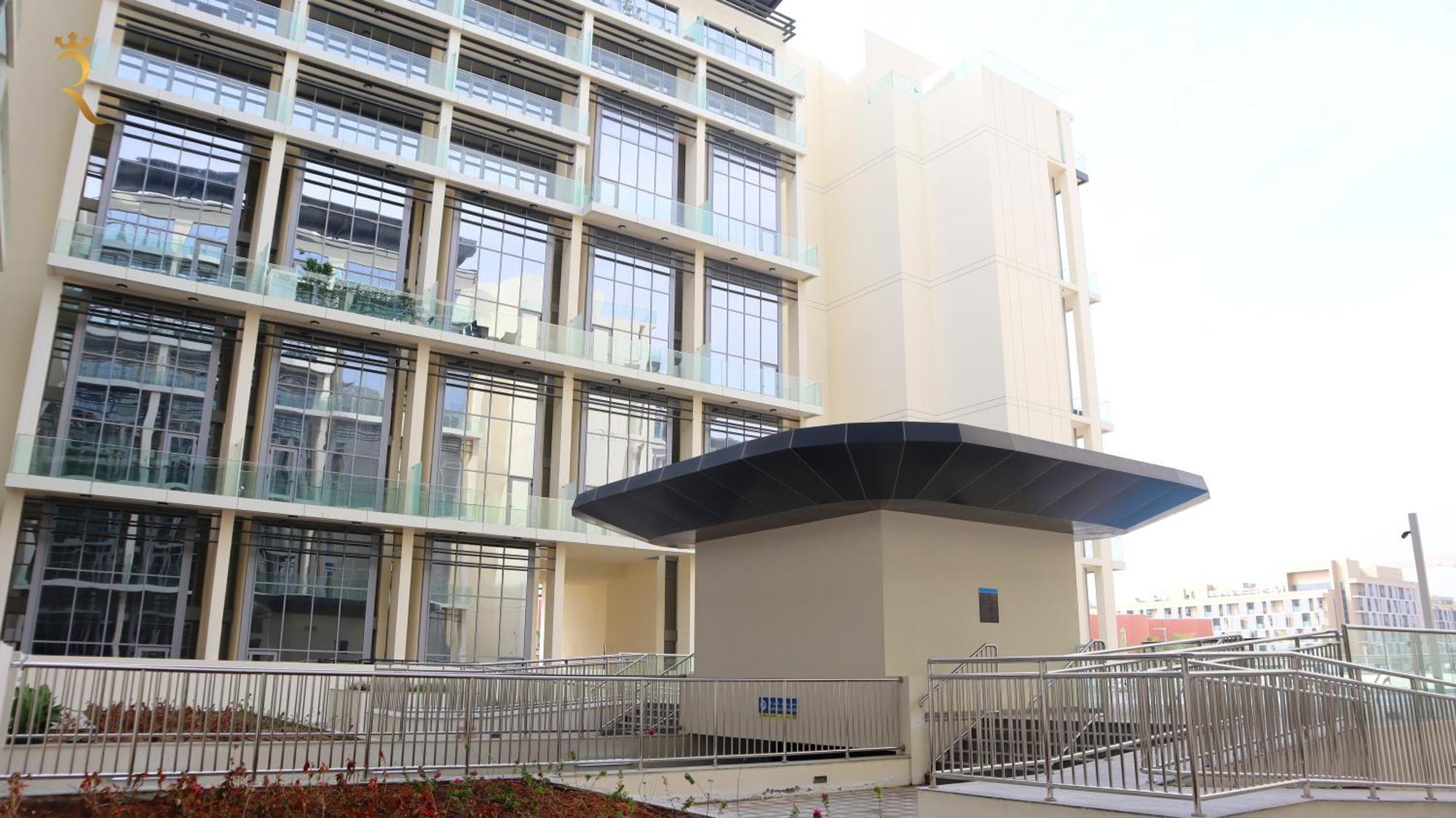 Duplex Serenity Your 2br Transit In Masdar Apartment